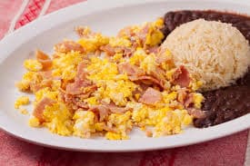 Huevos Revueltos