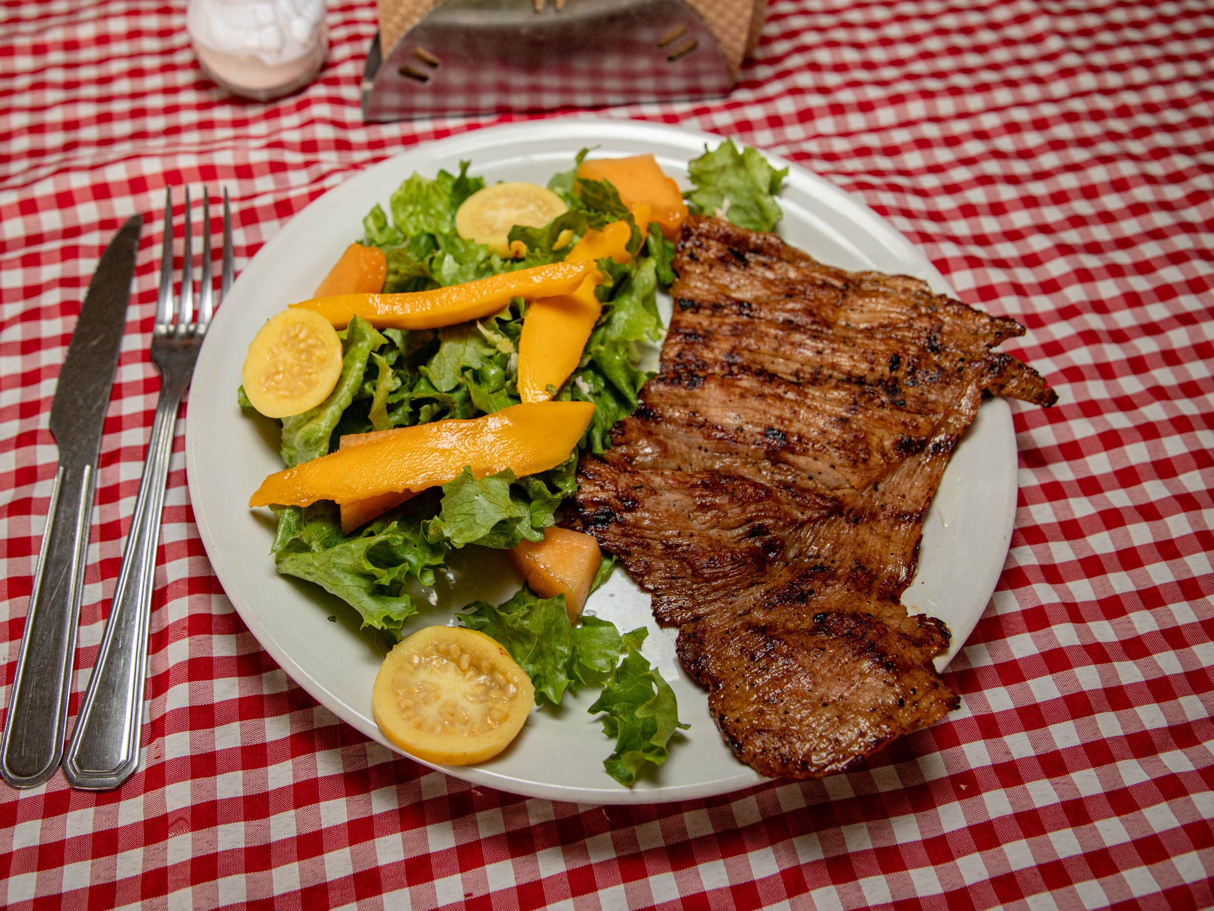 Carne asada
