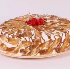 Pastel 4 Leches