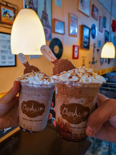 Frappés de 16oz.