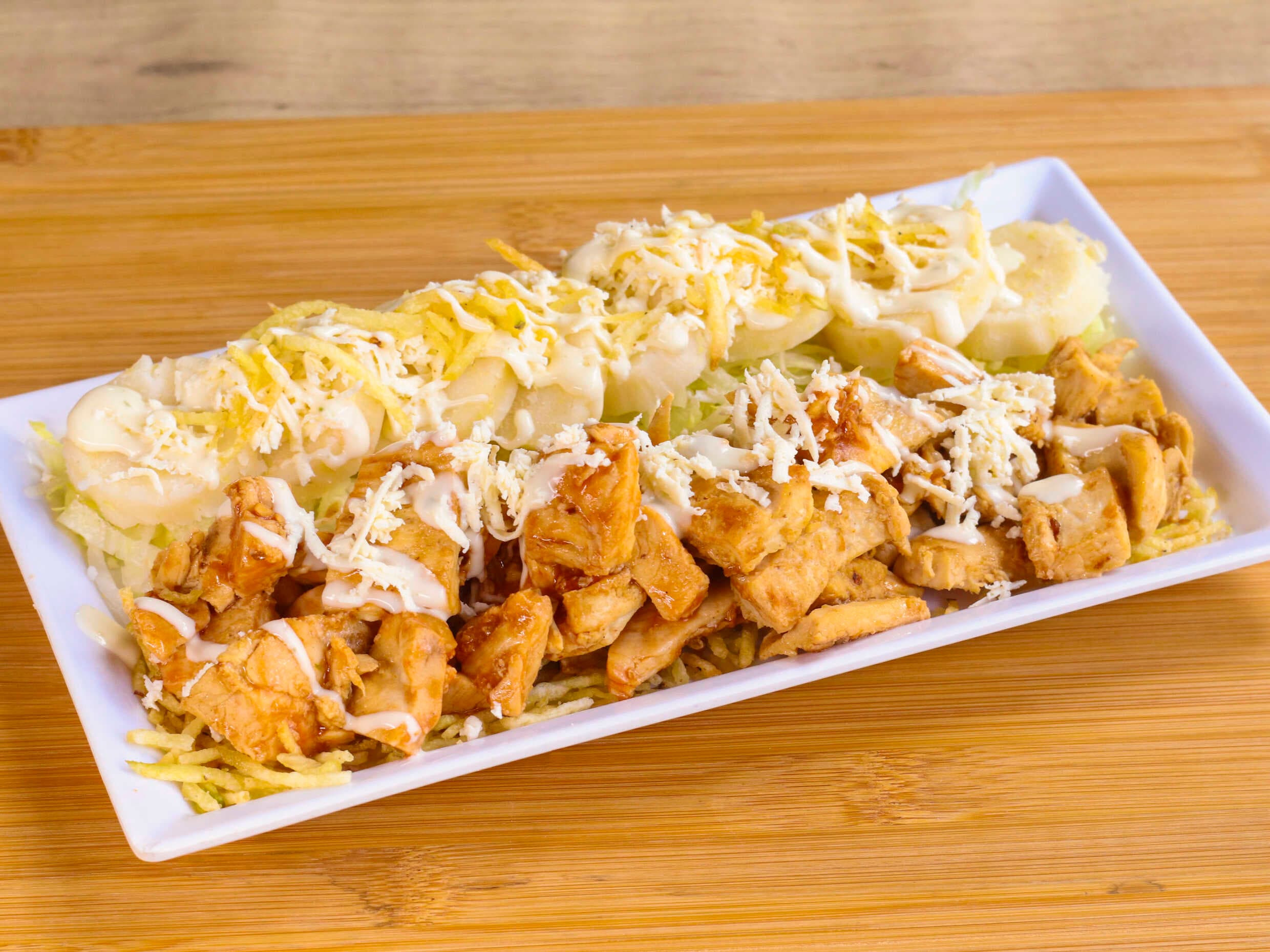 Chuzo de Pollo