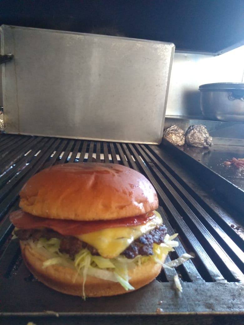 Hamburguesa Patricio