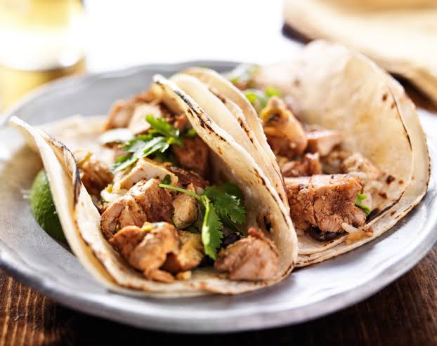 Taco de Pechuga