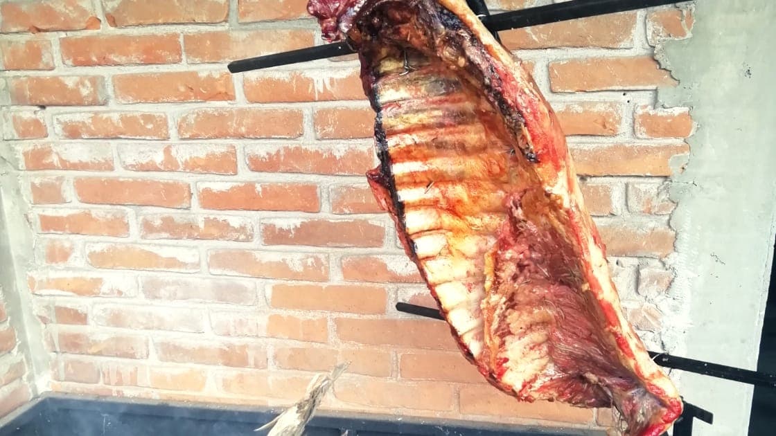 Costillar de Cerdo a la Estaca Kg