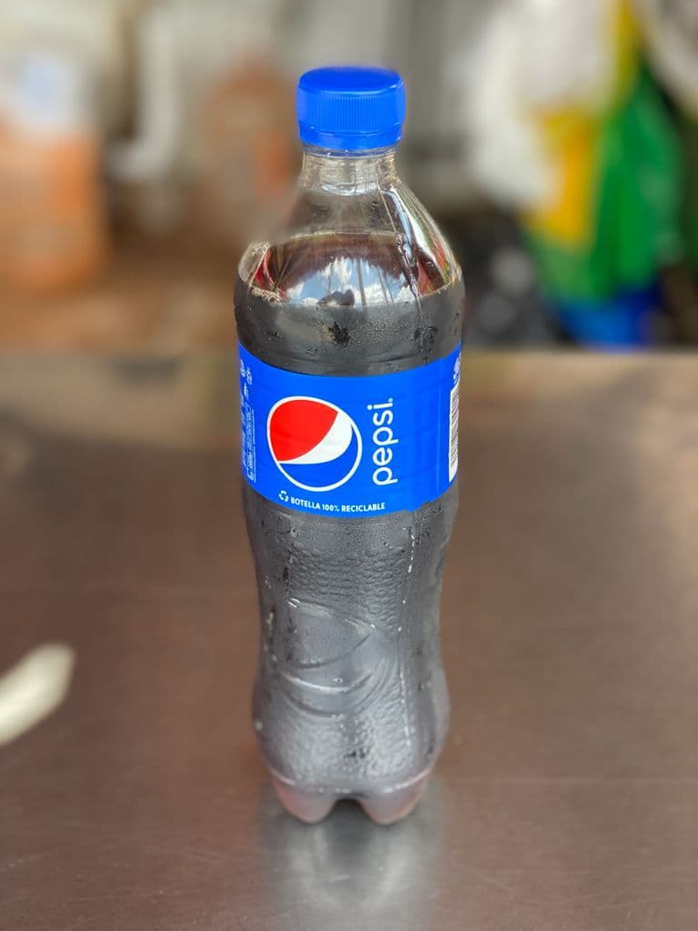 Pepsi 600ml