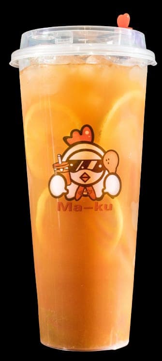 Mk Orange Tea *