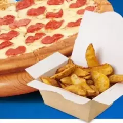 Combo#2 Pizza Mediana