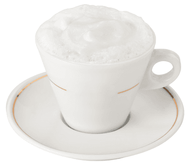 Chocolate Blanco Caliente