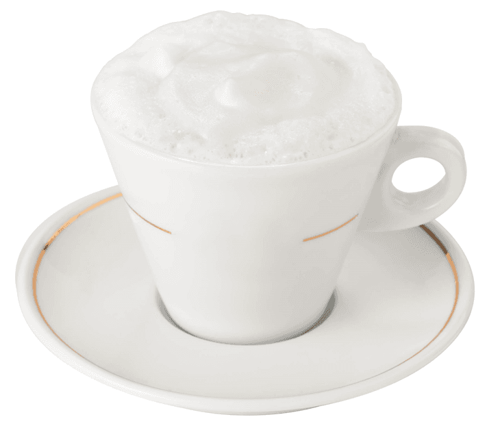 Chocolate Blanco Caliente