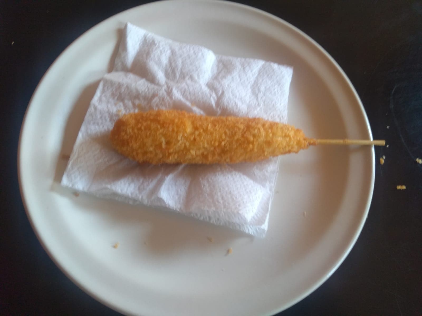 Brocheta de Camarón