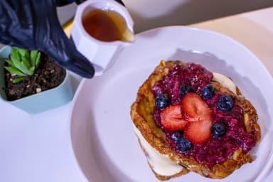 Protein French Toast