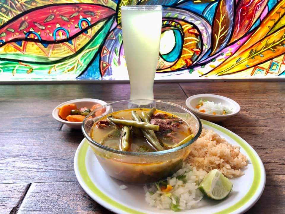 Cocido de Res