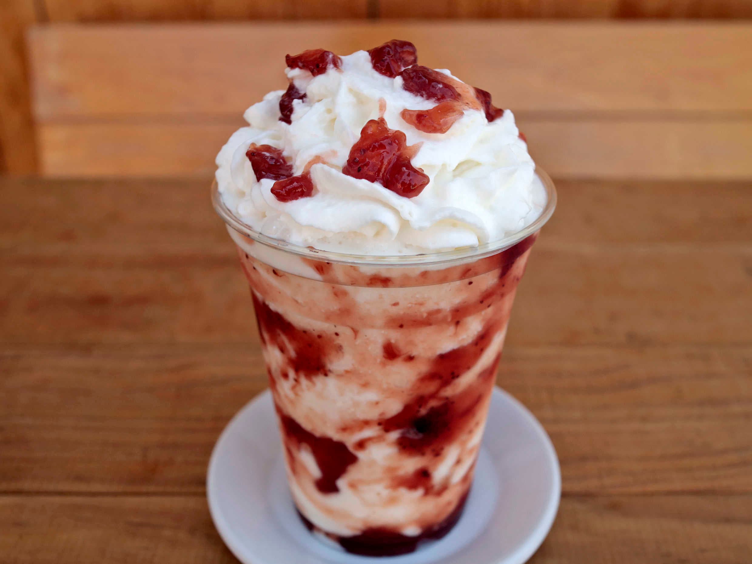 Frappés Cremosos