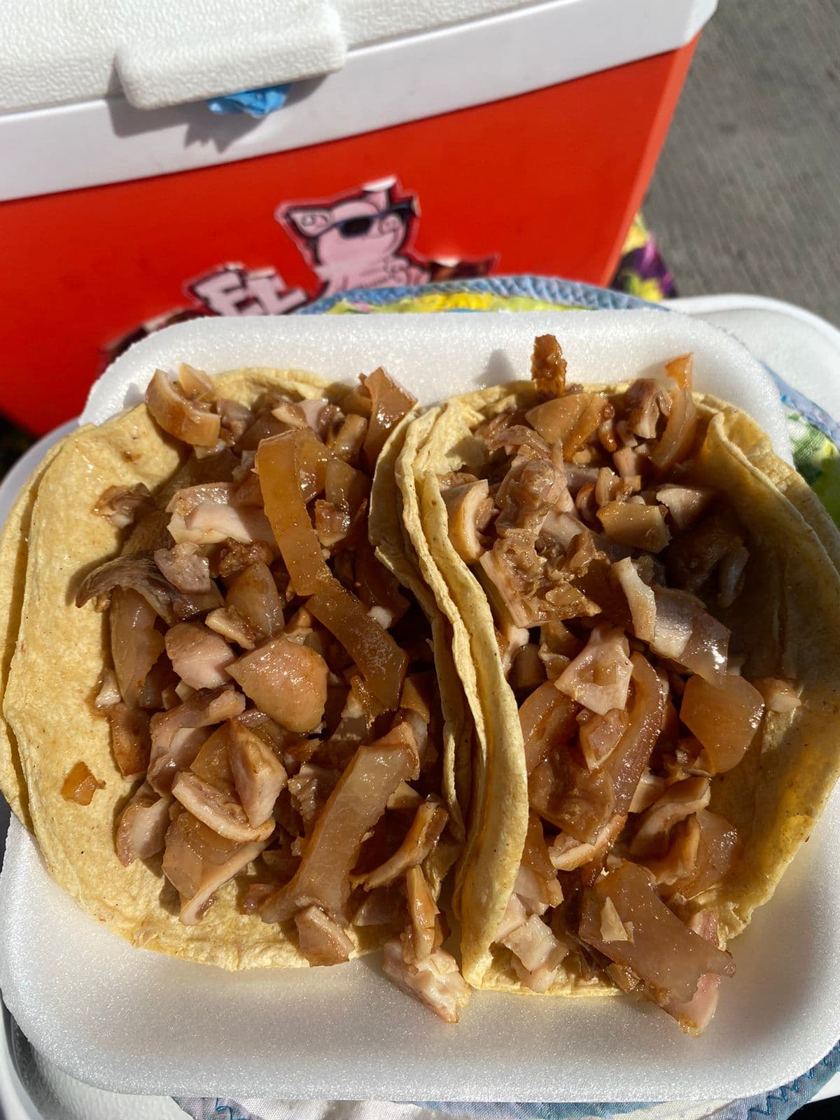 Taco de Cuerito
