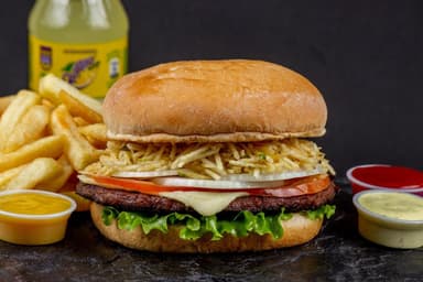 Combo Hamburguesa Carne