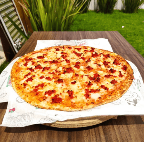 Pizza Choripiña