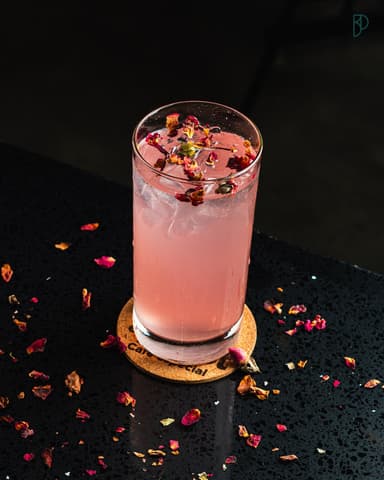 Limonada Frutos Rojos