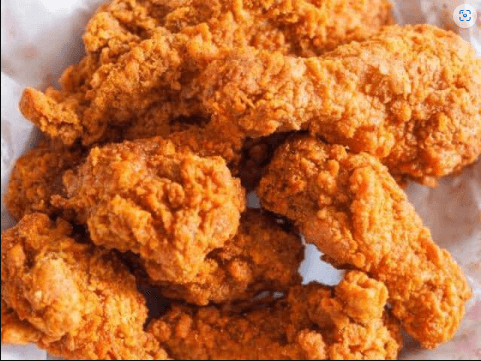 1 Pollo Empanizado