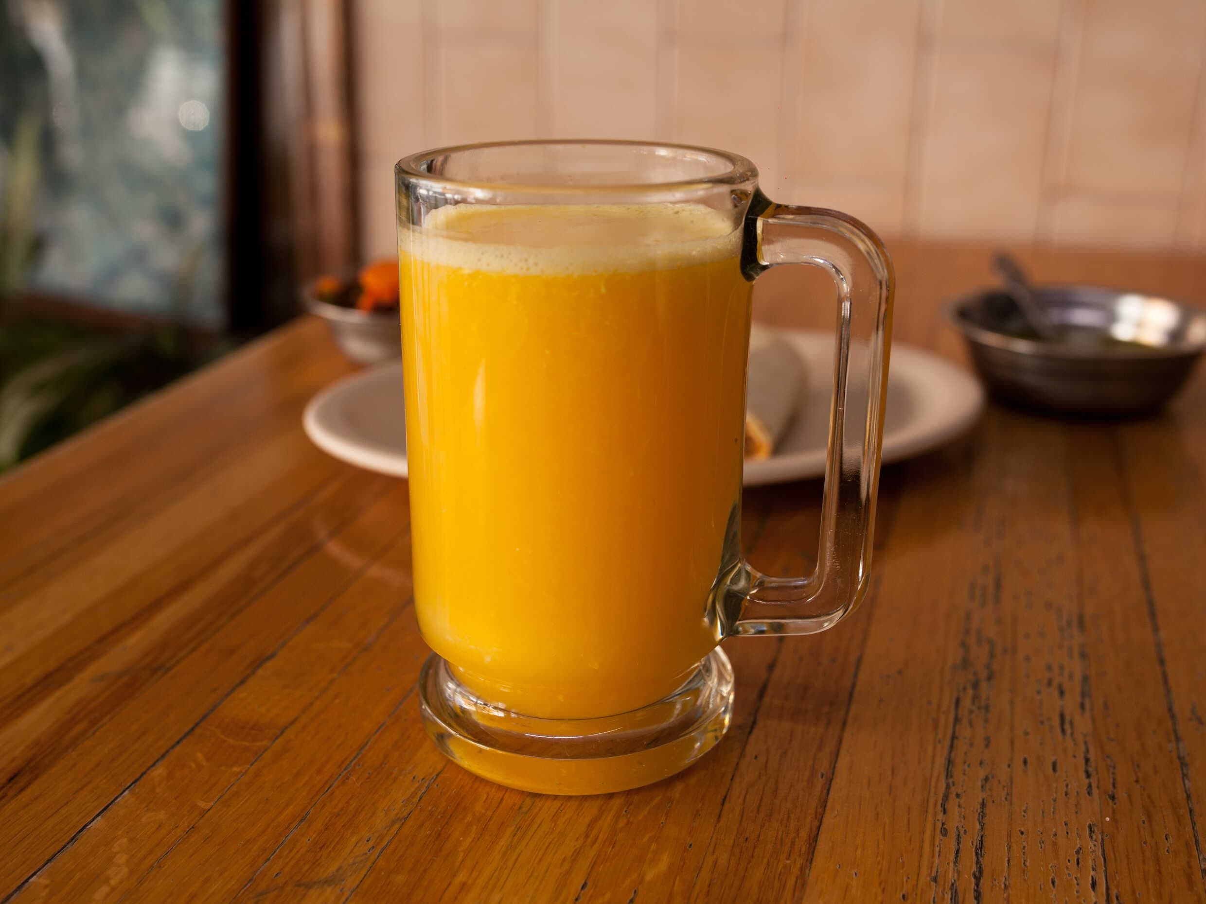 Jugo de Naranja  500 mls