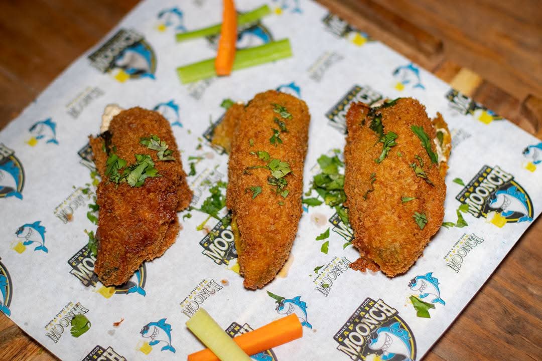 Jalapeños Popper