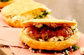 Gorditas Sencillas