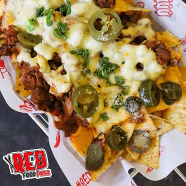 Papas Nacho boneless