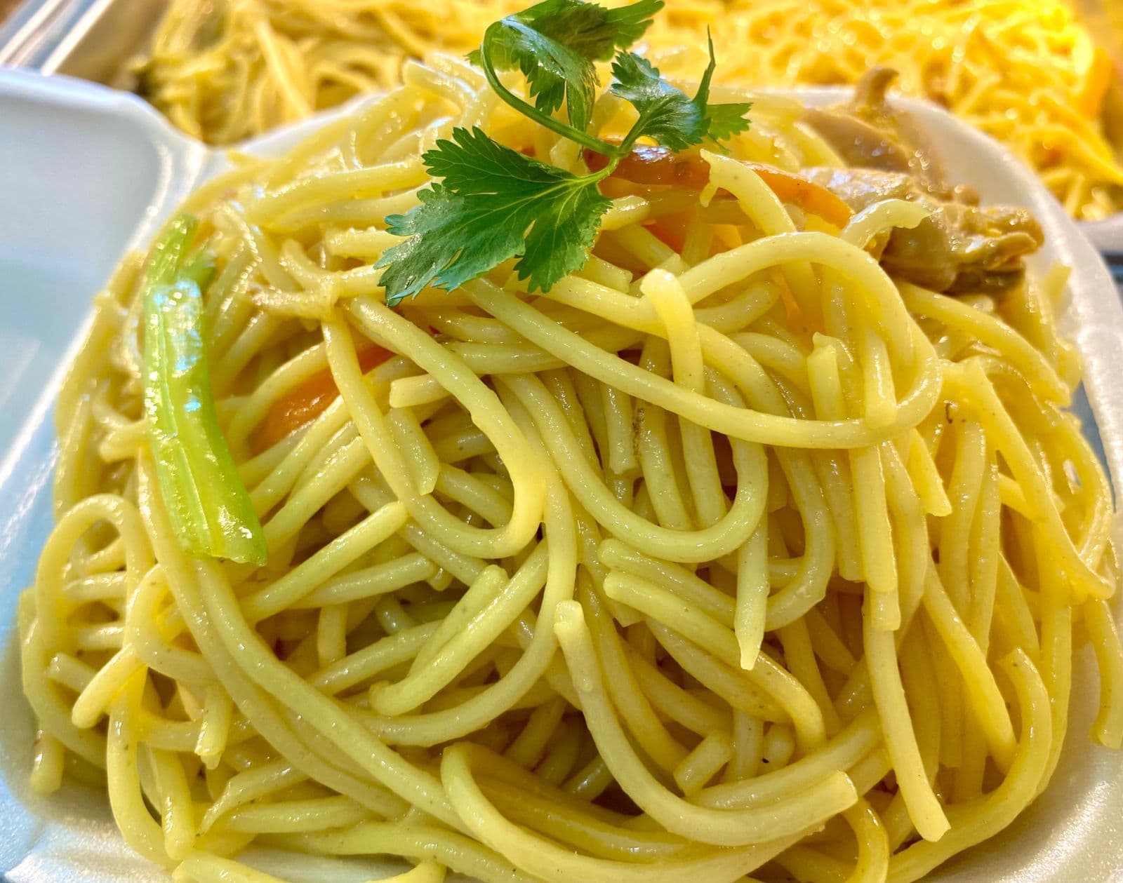 Espaguetis🔥小盒炒面
