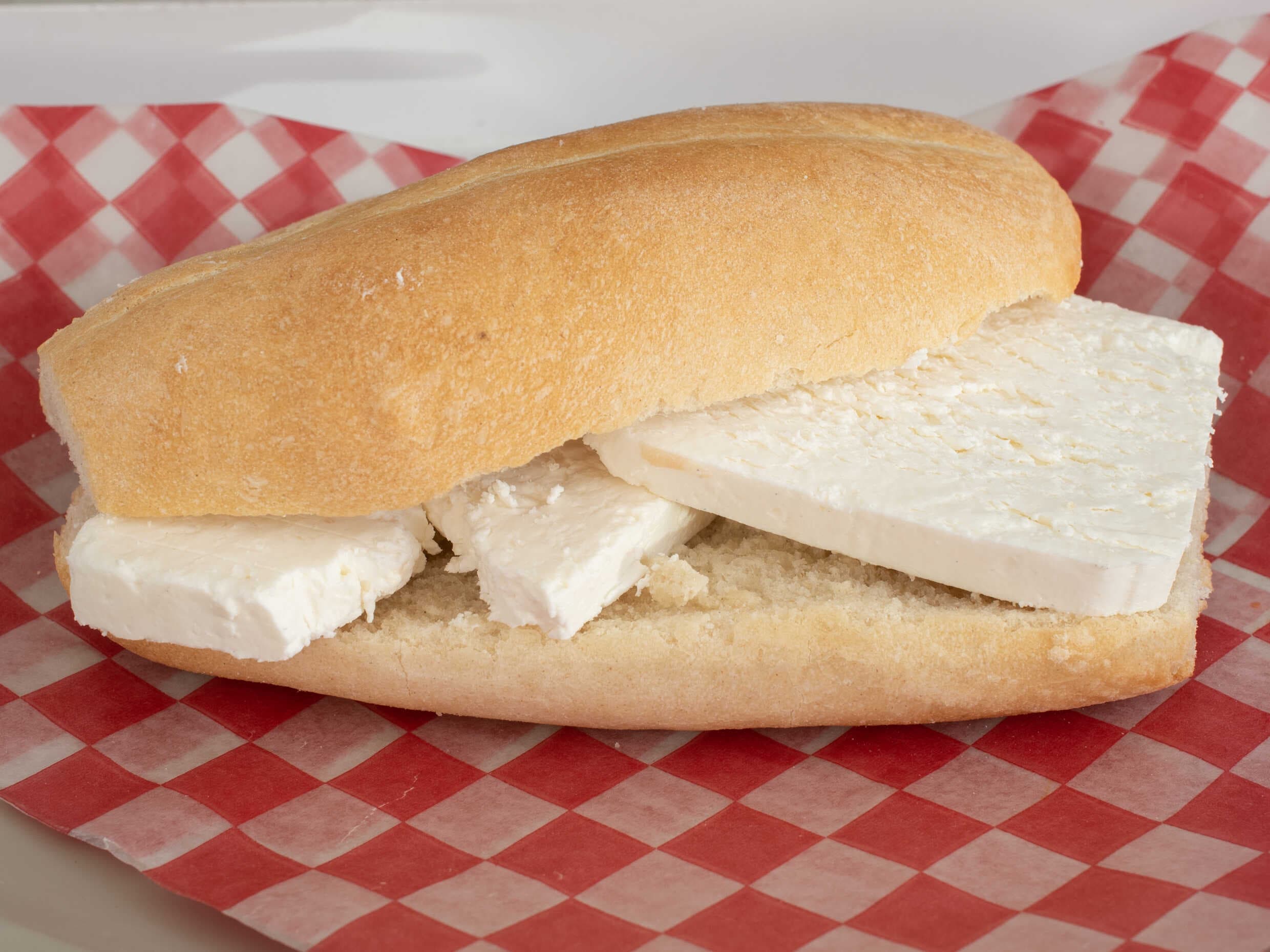 Torta Queso Blanco