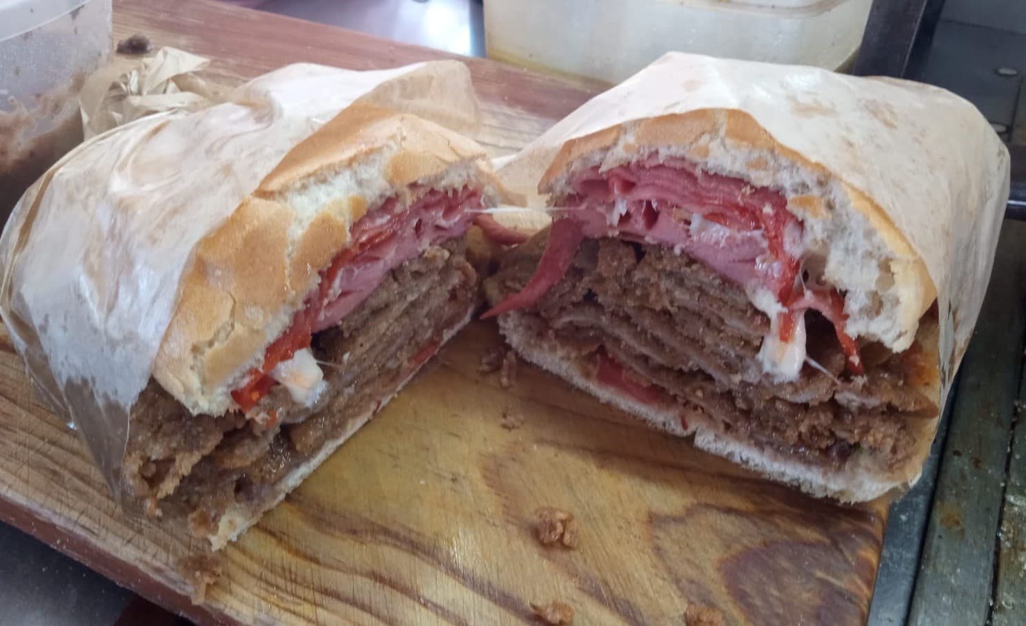 Torta Texana