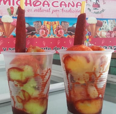 Chamoyada de Nieve