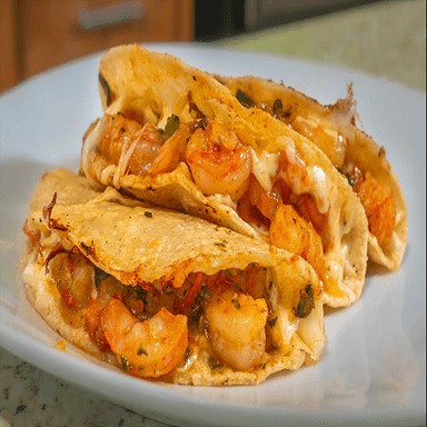 Combo 2 Tacos Gobernador a la Plancha