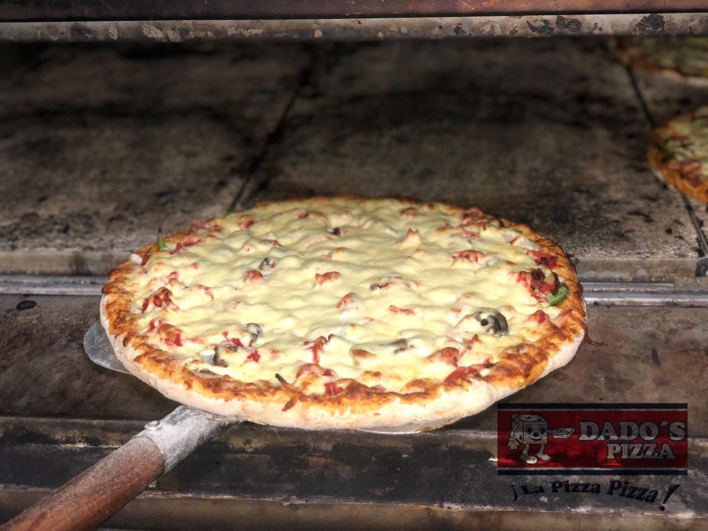 Pizza de 1 Ingrediente PM