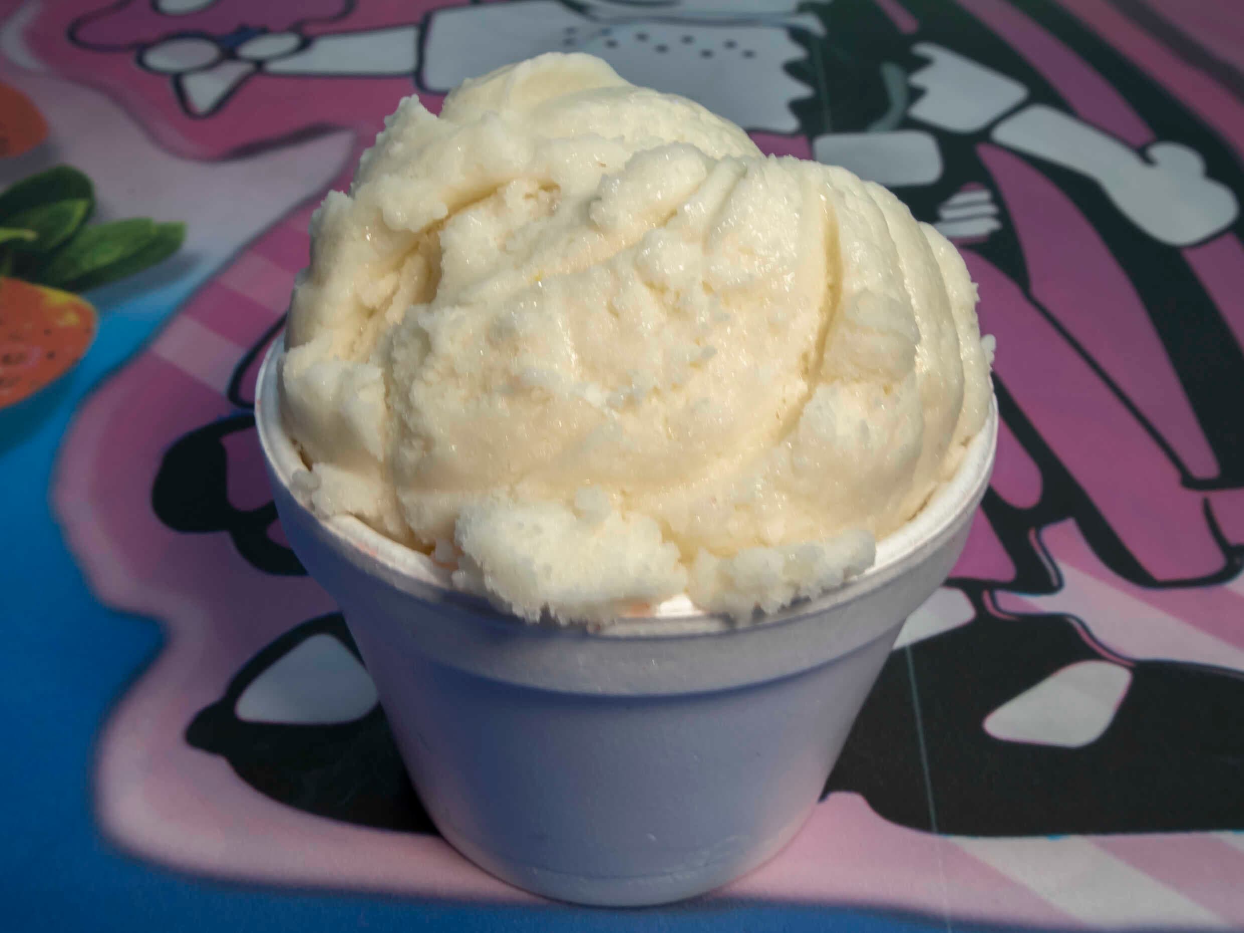 Nieve de Guanábana