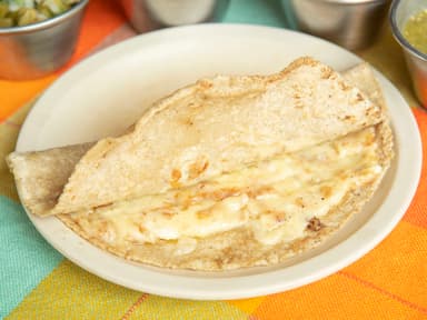 Quesadillas
