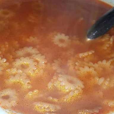 Sopa Aguada 1L