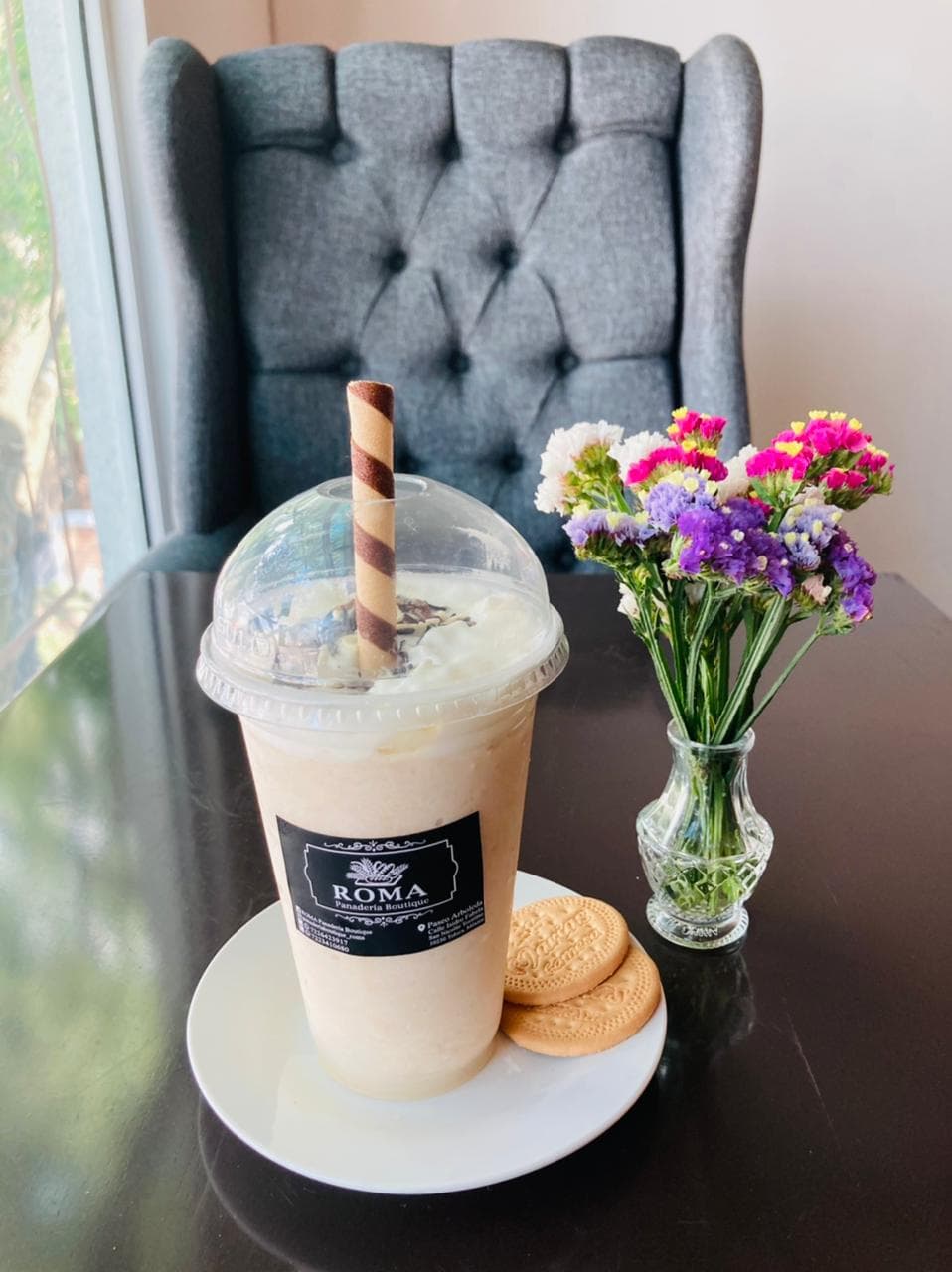 Frapuccino Moka (Chico)