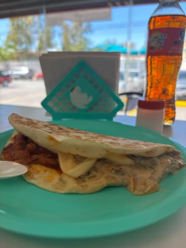 Montado de Chicharrón Prensado