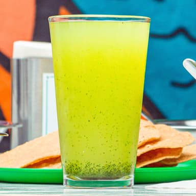 Agua de pepino