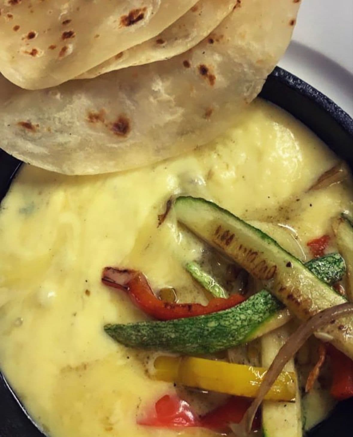Queso Fundido
