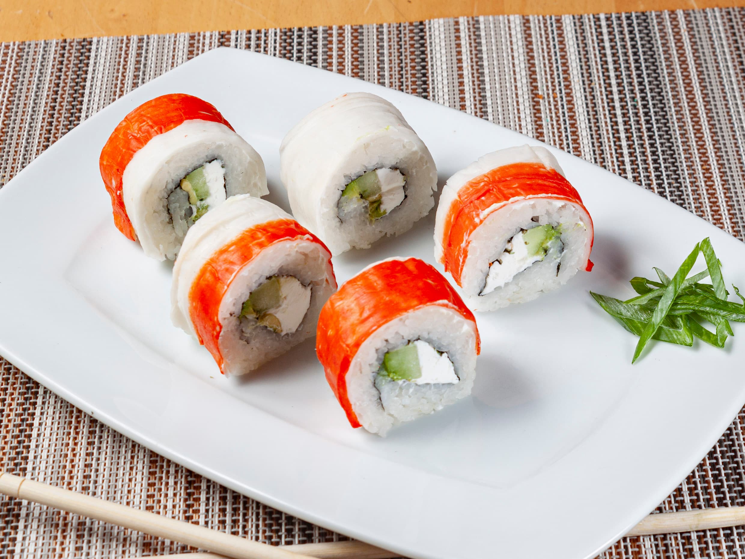 Sushi Surimi