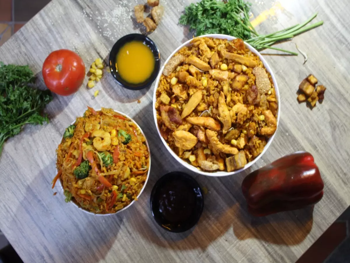 Arroz Paisa El Original La Libertad
