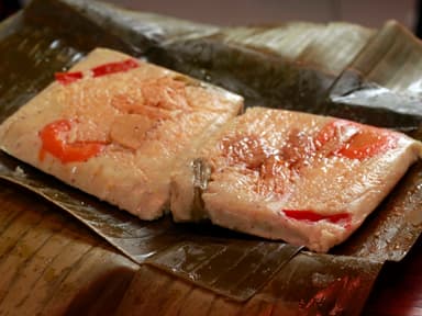 Tamales de Cerdo