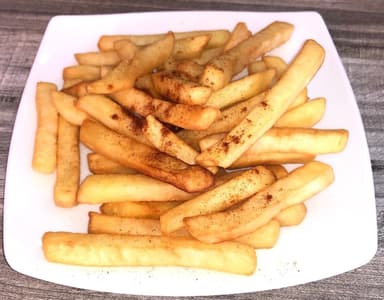 Papitas Fritas