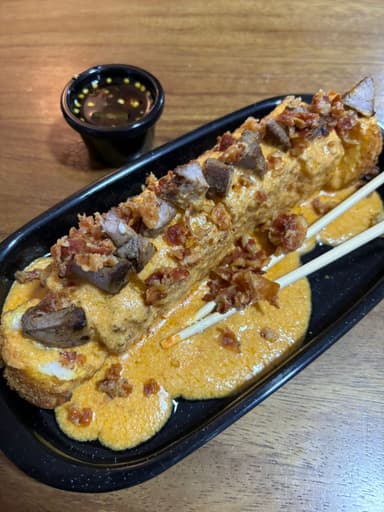 Moncheese Roll