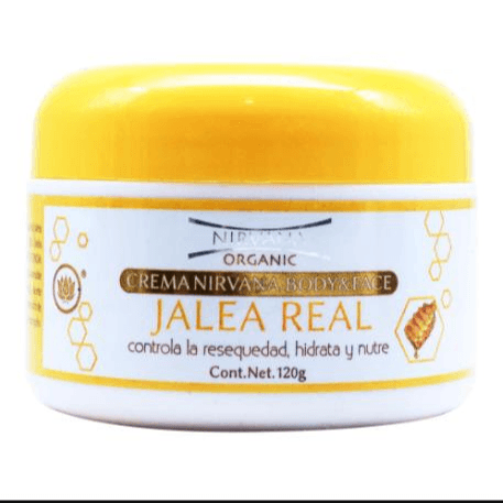 CREMA DE JALEA REAL 120 G
