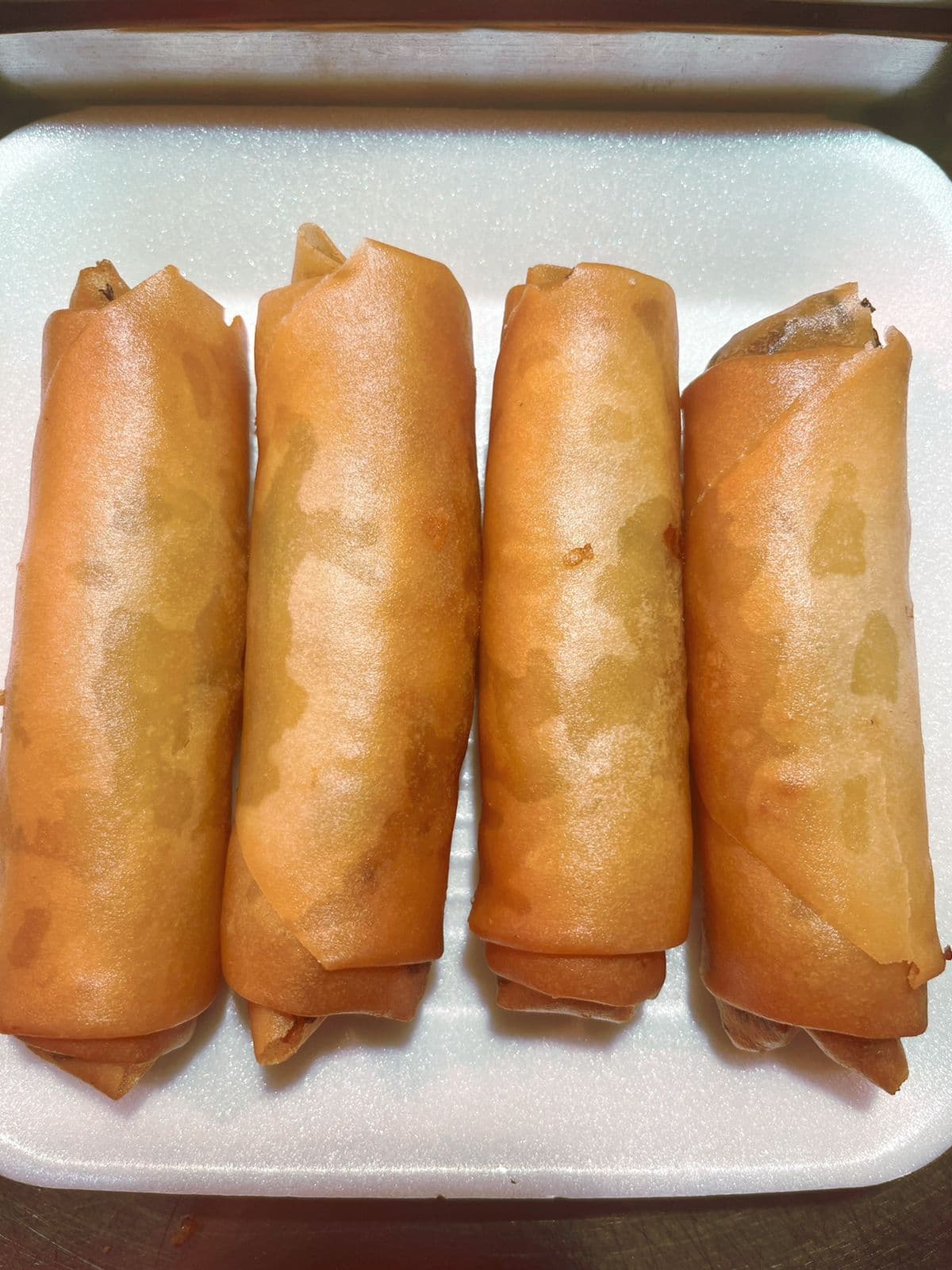 Rollo Primavera Solo Verdura
