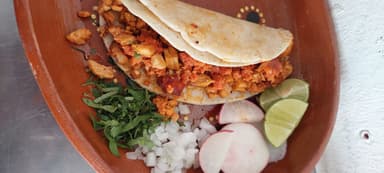 Taco de Bistec