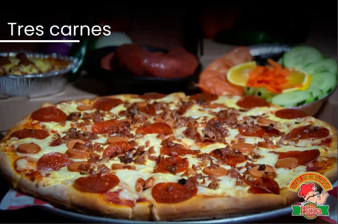 Tres carnes