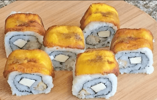 Kagoshima Roll
