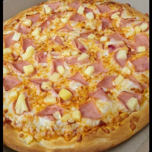 Pizza Hawái